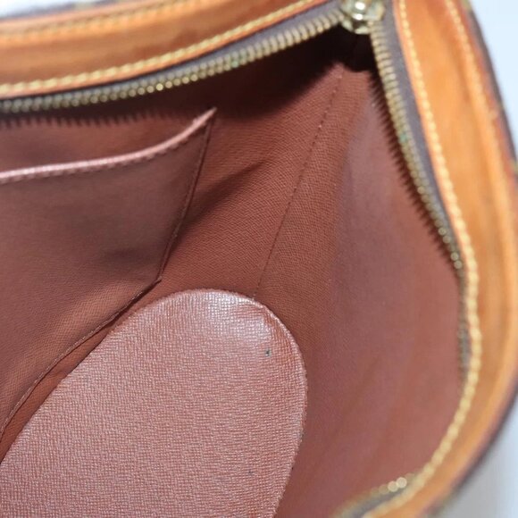 LOUIS VUITTON Monogram Drouot Shoulder Shoulder Bag M51290 LV Auth gh470 - Picture 13 of 16